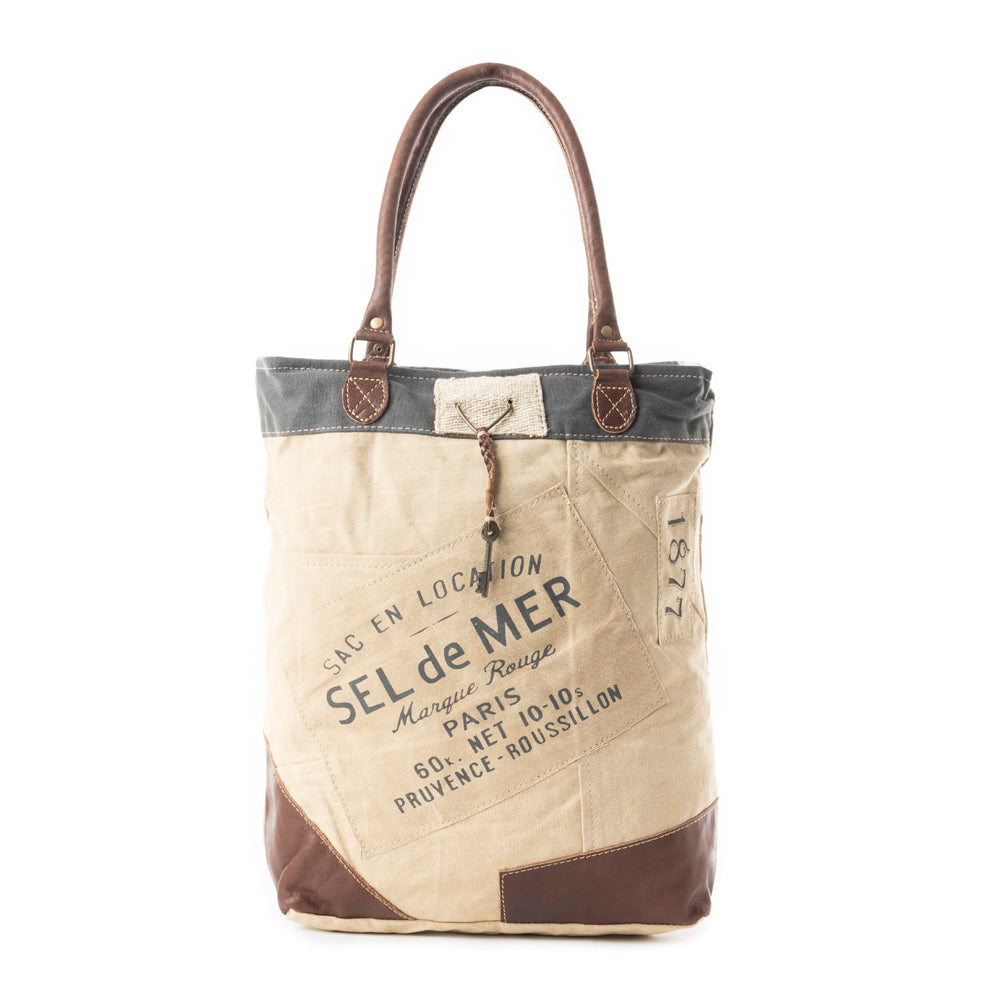 Topedo Tote Bag - MyraUSA