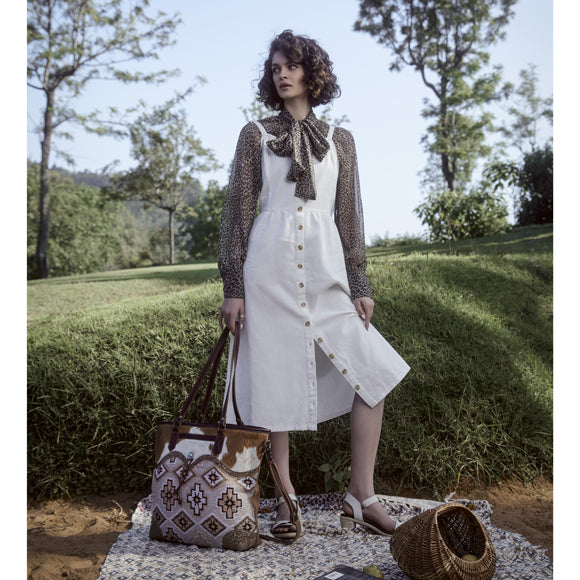 Redolent Tote Bag - MyraUSA