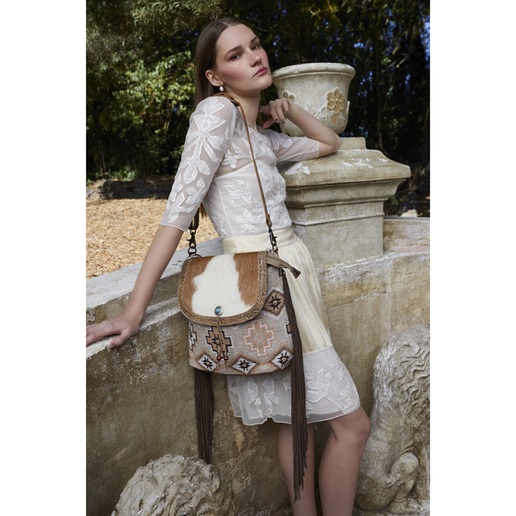 Precipitate Shoulder Bag - MyraUSA