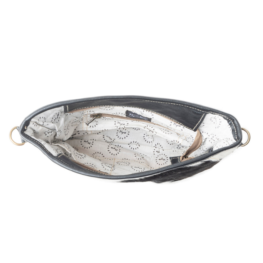 Silhouette Hand-Tooled Bag - MyraUSA