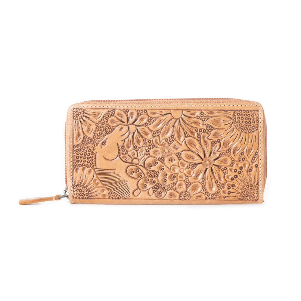 Leal Wallet - MyraUSA