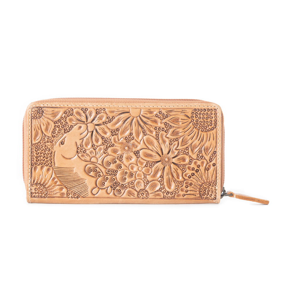 Leal Wallet - MyraUSA