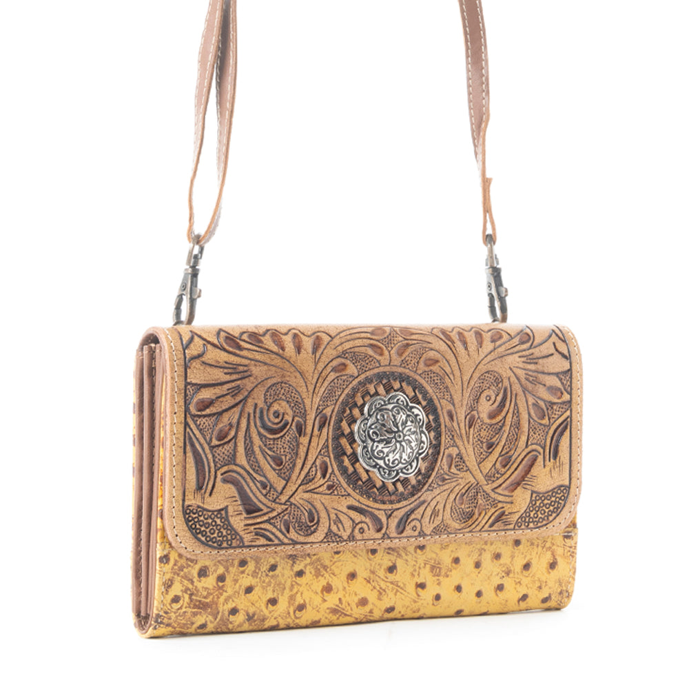 Redolent Wallet - MyraUSA