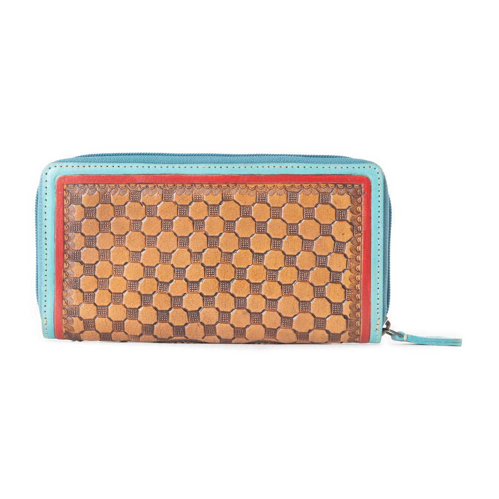 Potamophilous Wallet - MyraUSA