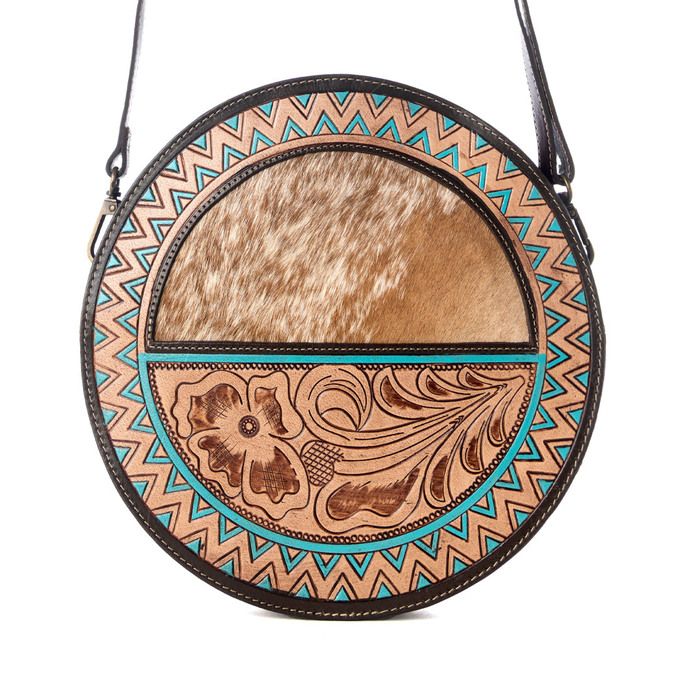 Nebulous Round Bag - Myra USA