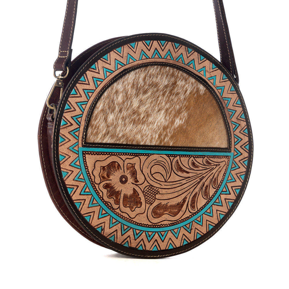 Nebulous Round Bag - Myra USA