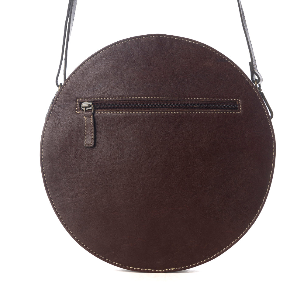 Nebulous Round Bag - Myra USA
