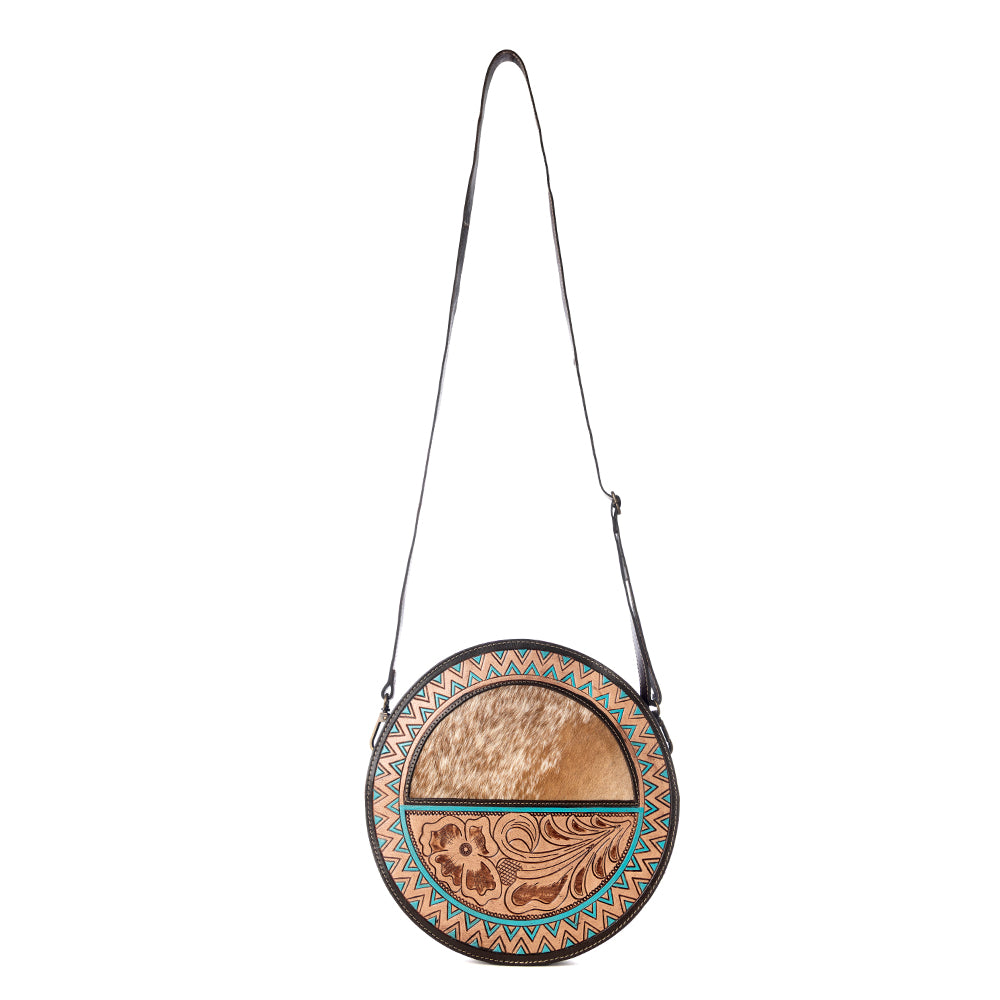 Nebulous Round Bag - Myra USA