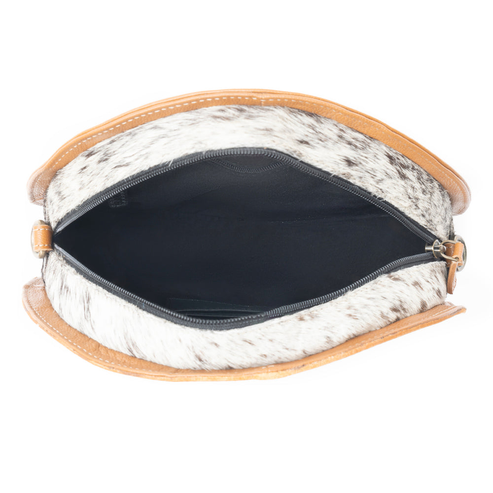 Webster Round Bag - MyraUSA