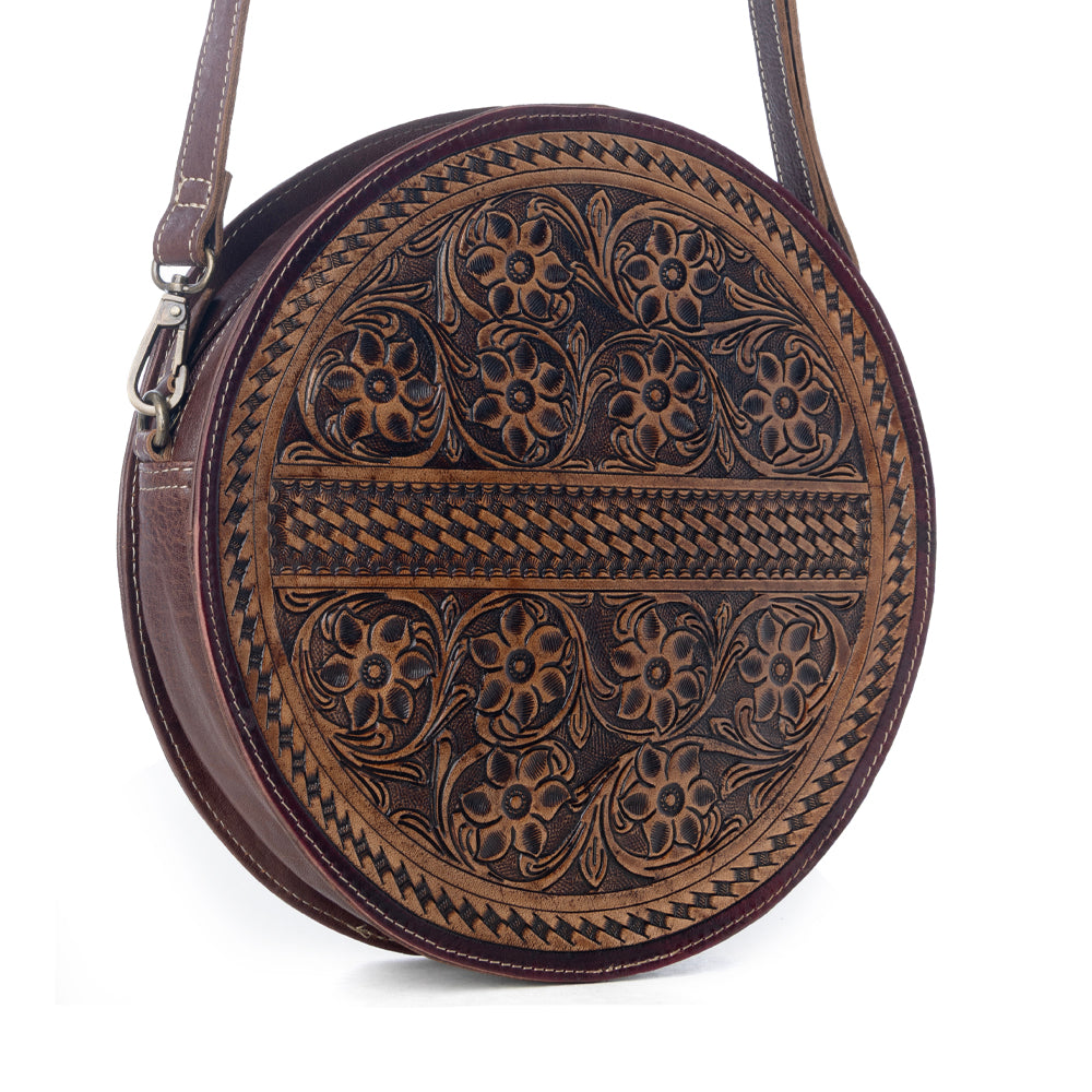 Sempiternal Round Bag - Myra USA