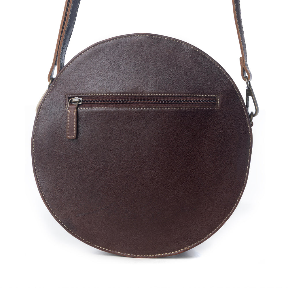 Sempiternal Round Bag - Myra USA