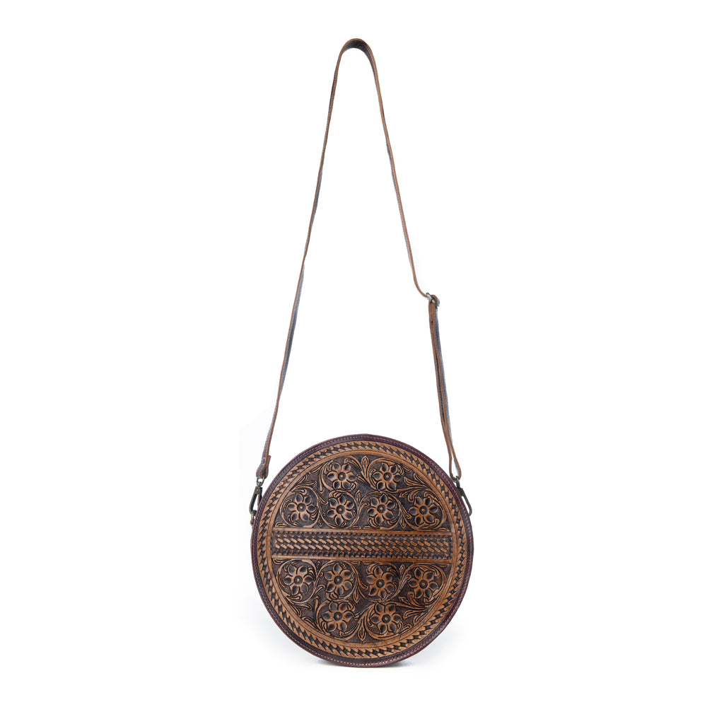 Sempiternal Round Bag - Myra USA