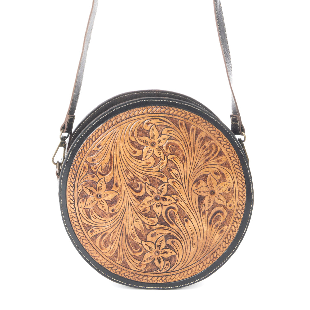 Champ ROUND BAG - MyraUSA