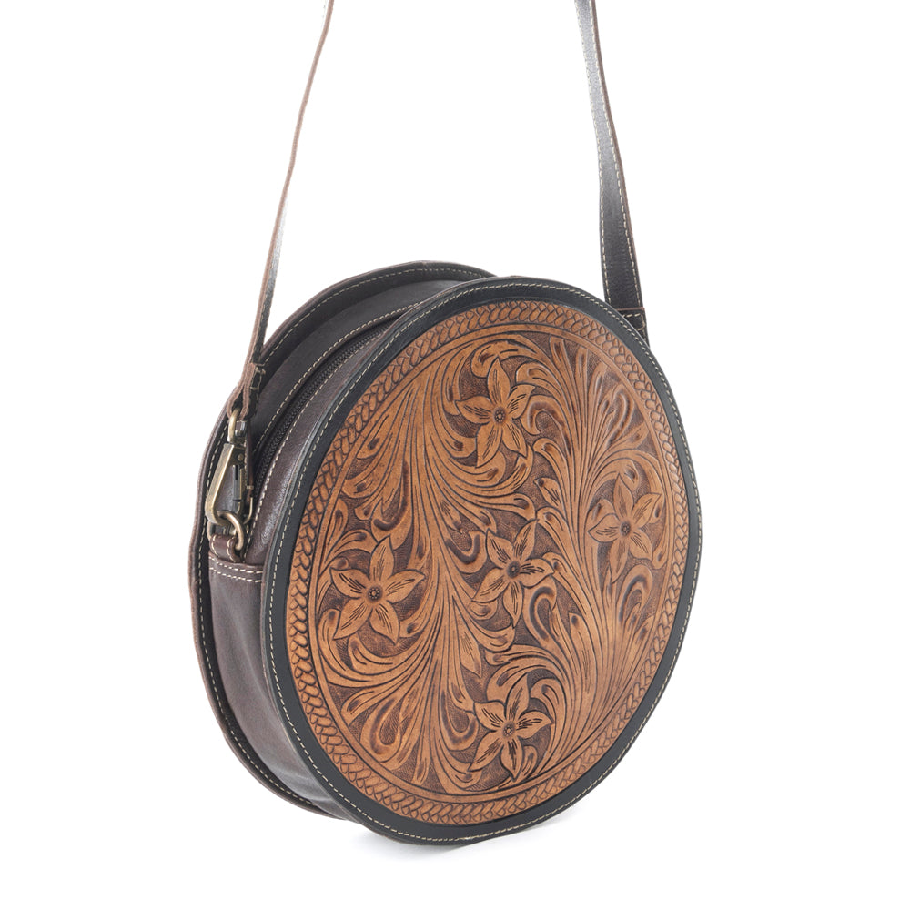 Champ ROUND BAG - MyraUSA