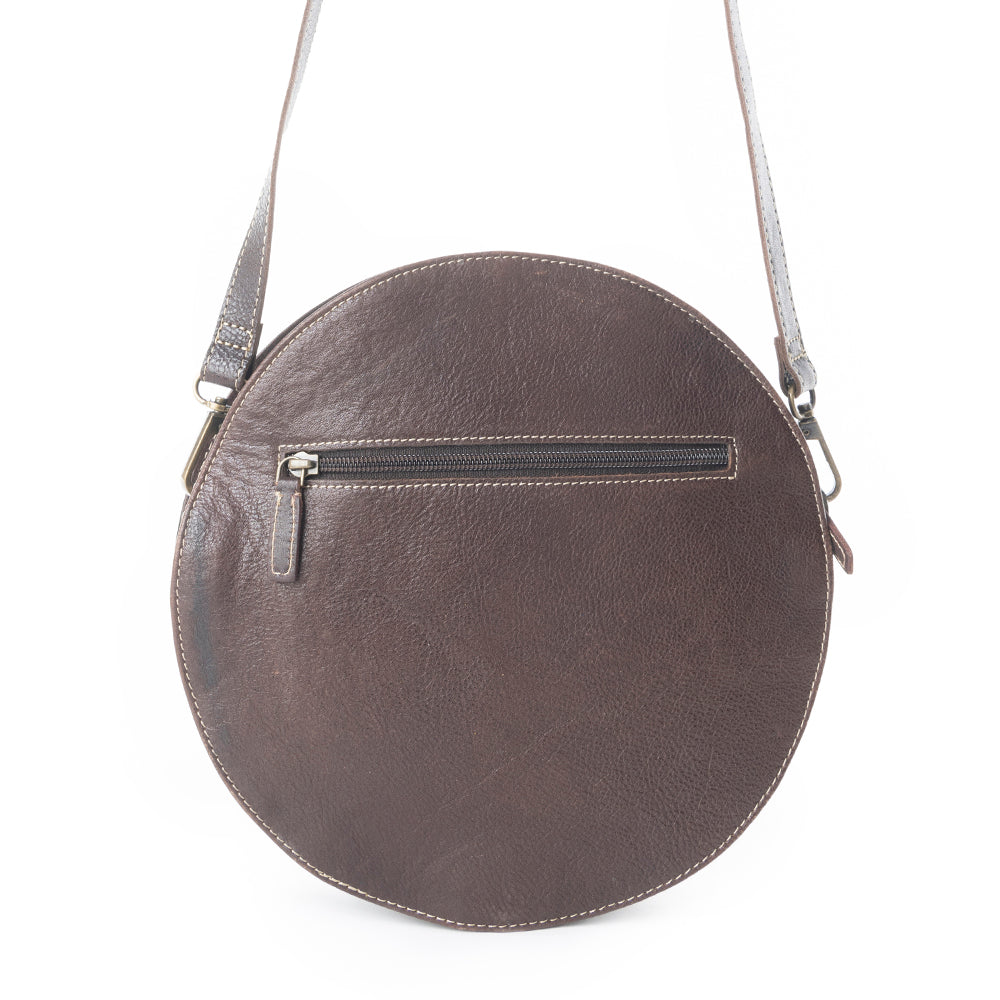 Champ ROUND BAG - MyraUSA