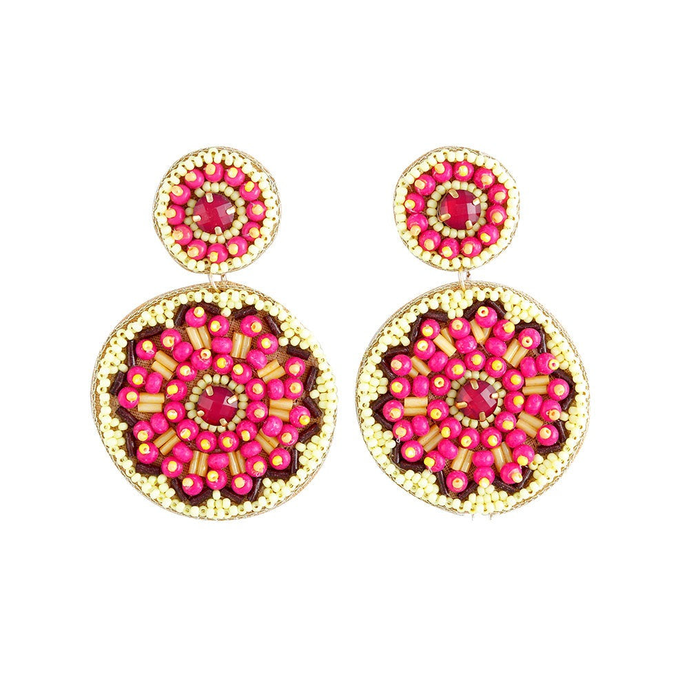 Sunshine Earring - MyraUSA