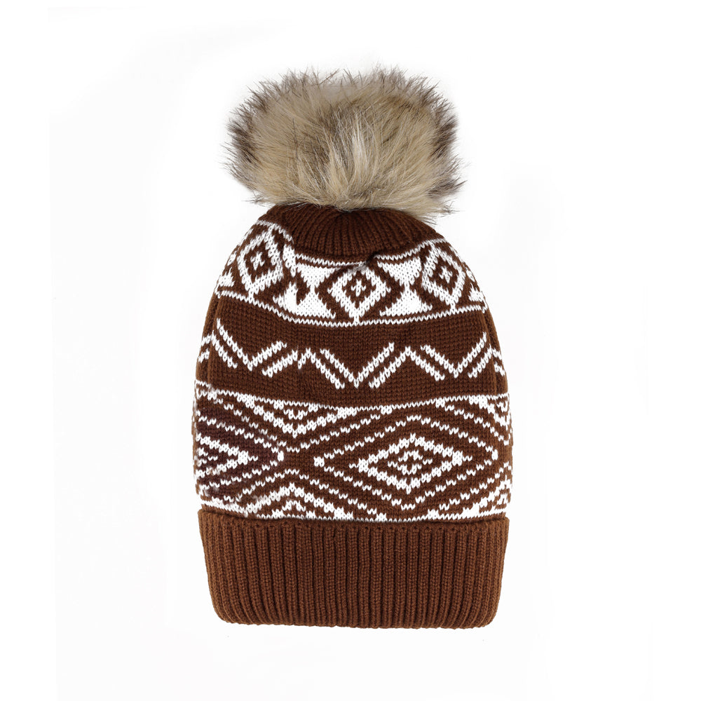 Winter'S Cover Beanie - MyraUSA