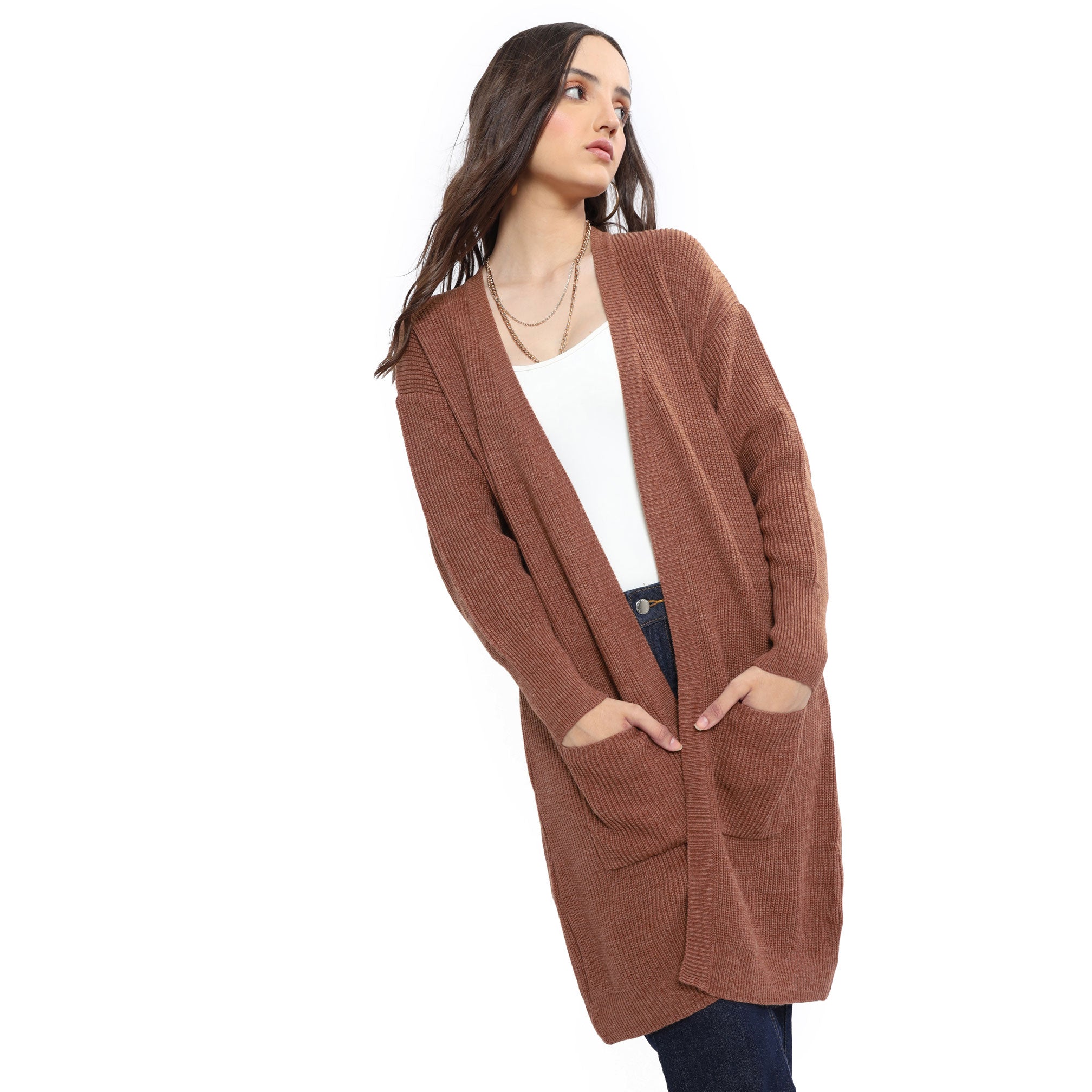Magentic Cardigan Sweater - MyraUSA