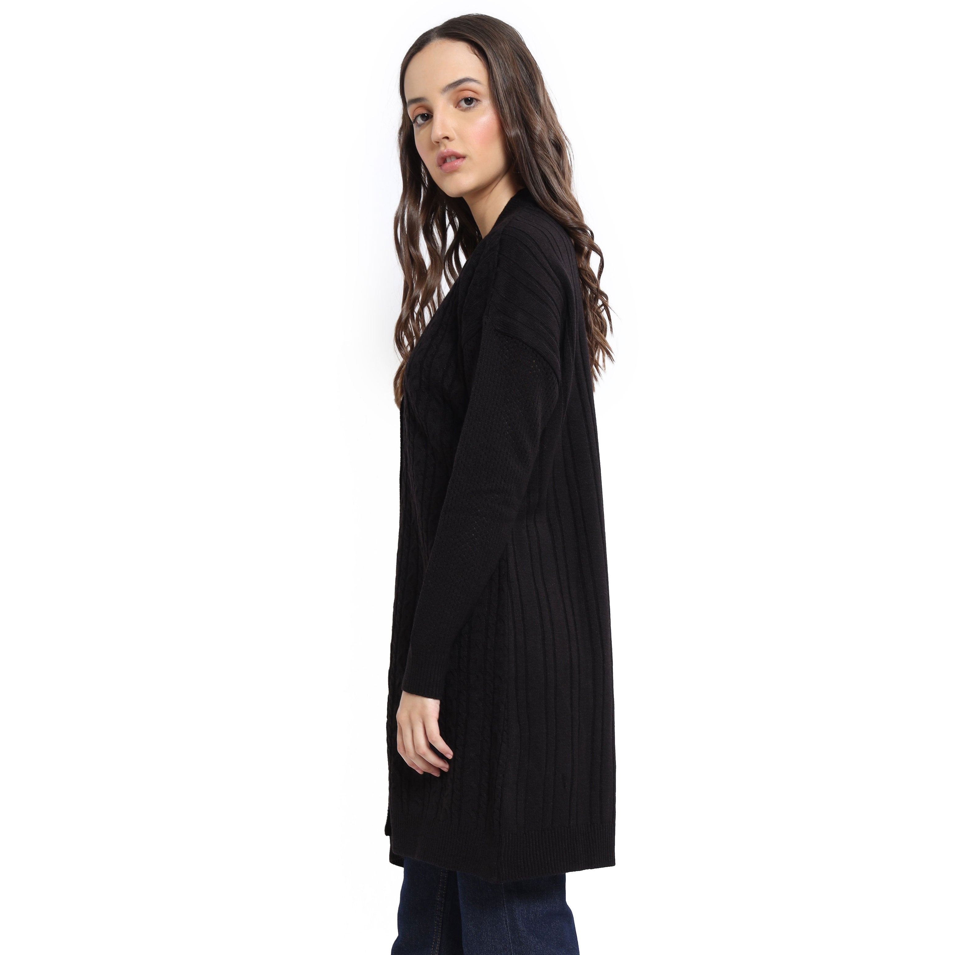 S-Way Cardigan Sweater - MyraUSA