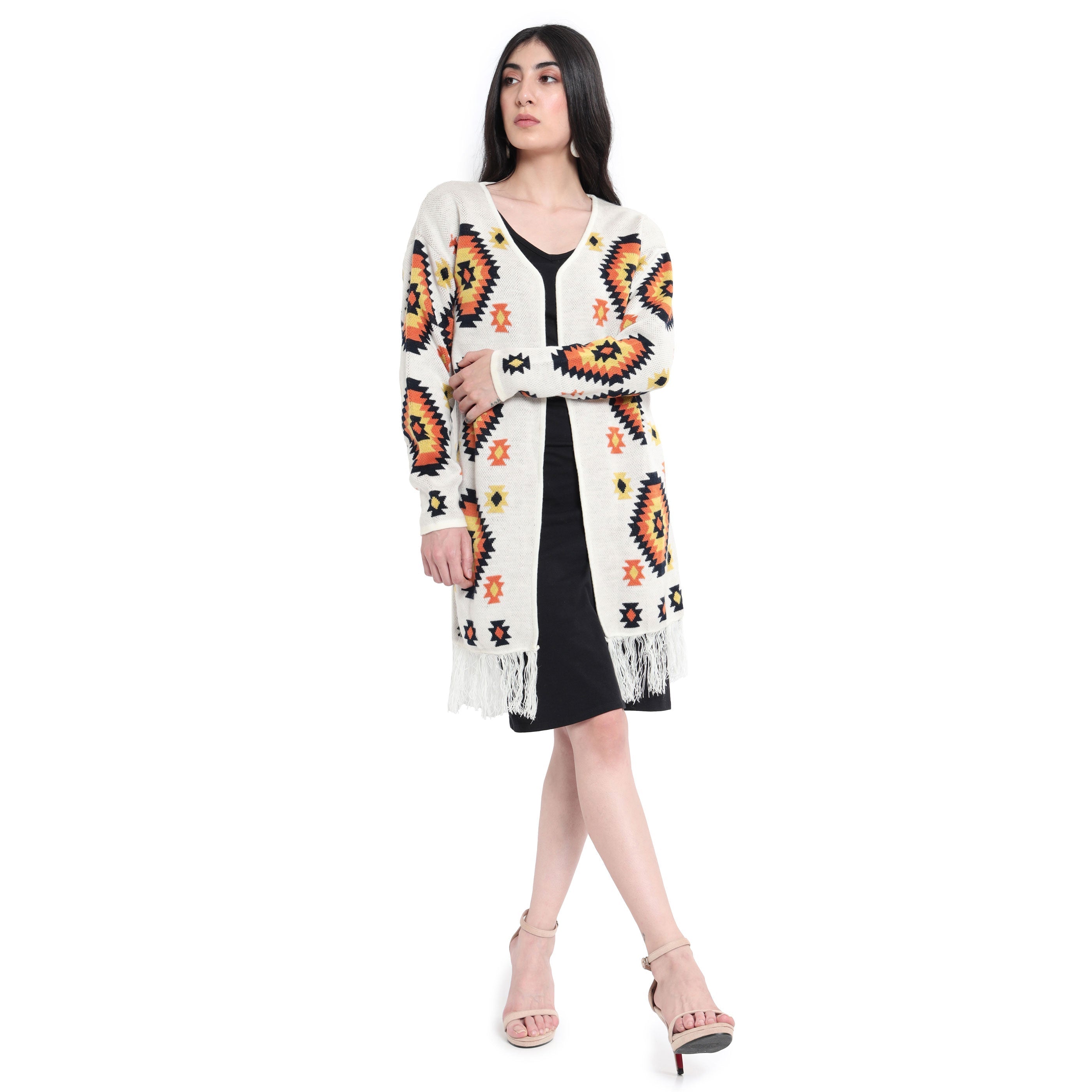 Embers Cardigan Sweater - MyraUSA