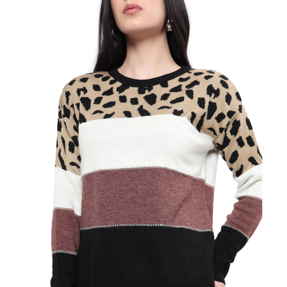 Pisces Sweater SMALL - MyraUSA
