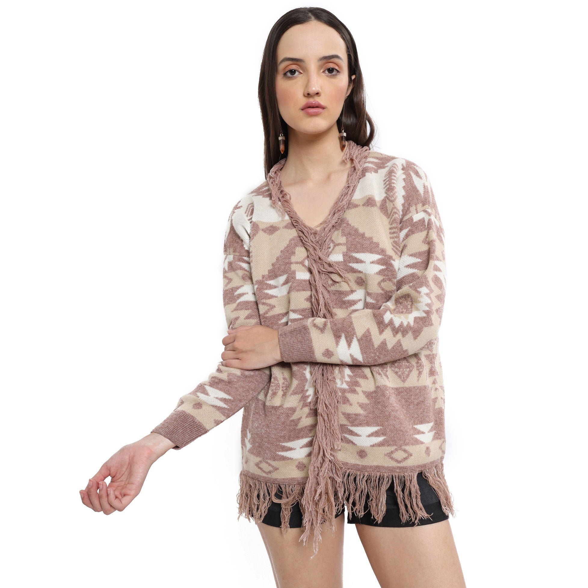 Autumn air Cardigan Sweater - MyraUSA