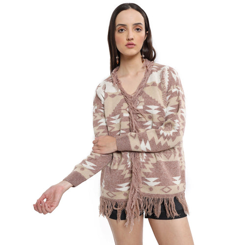 Autumn air Cardigan Sweater - MyraUSA