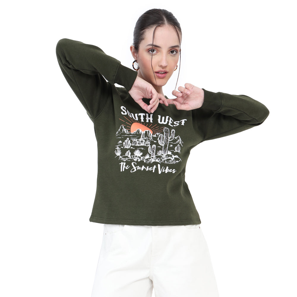 South-West SWEATSHIRTS - MyraUSA