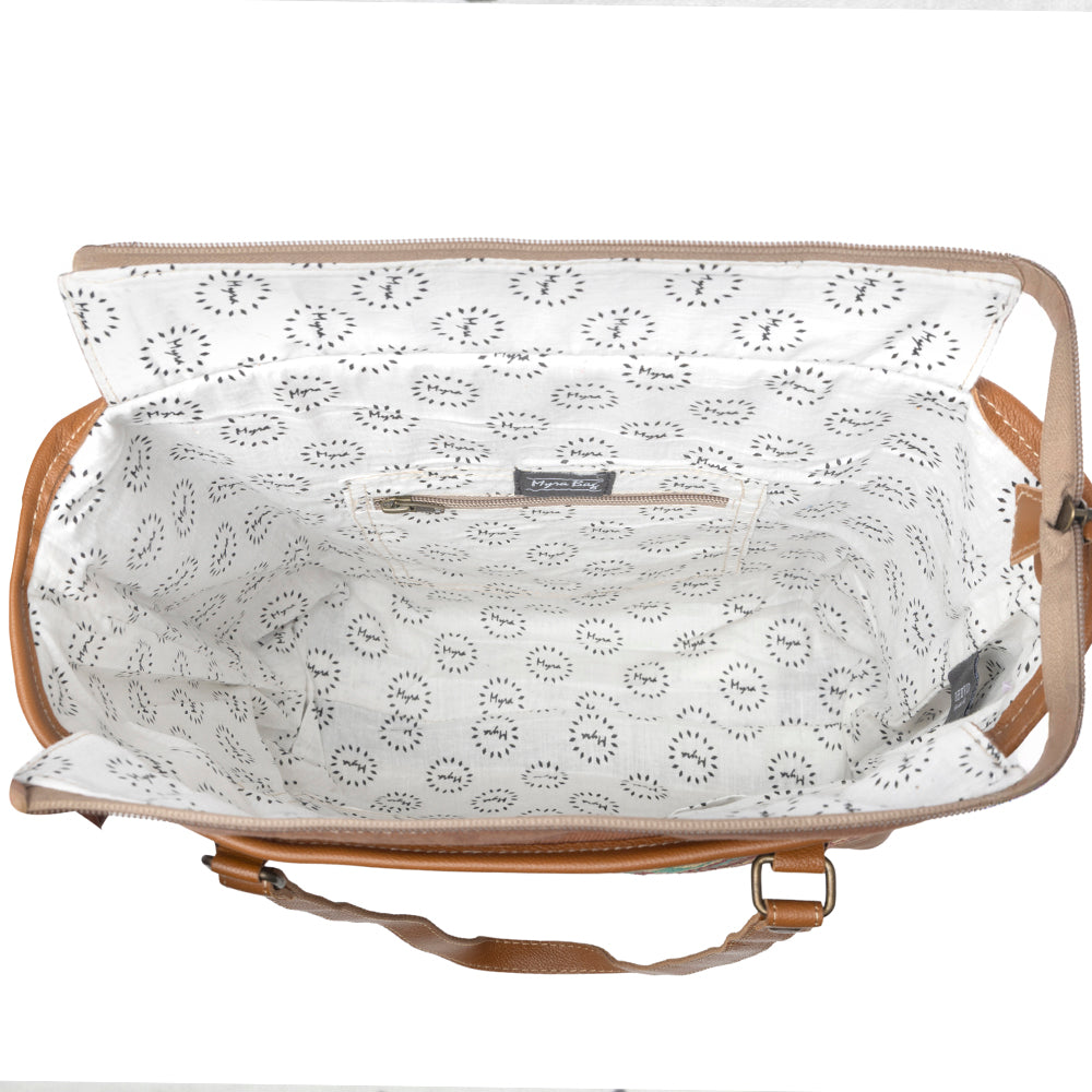 Tribal Sky Tote Bag - Myra USA
