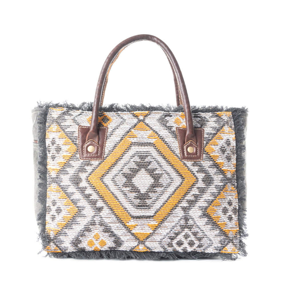 Orange Affairs Small & Crossbody Bag - MyraUSA