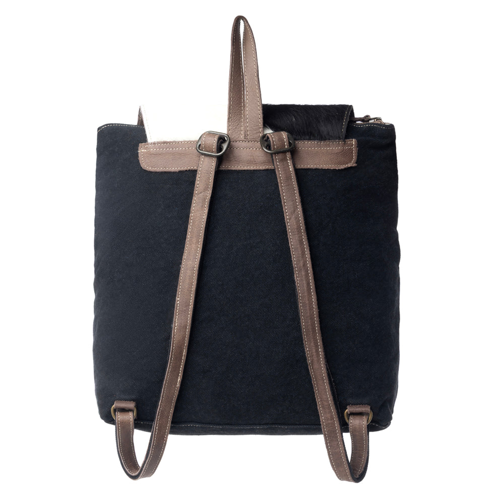 Mocha Splashes Backpack Bag - Myra USA