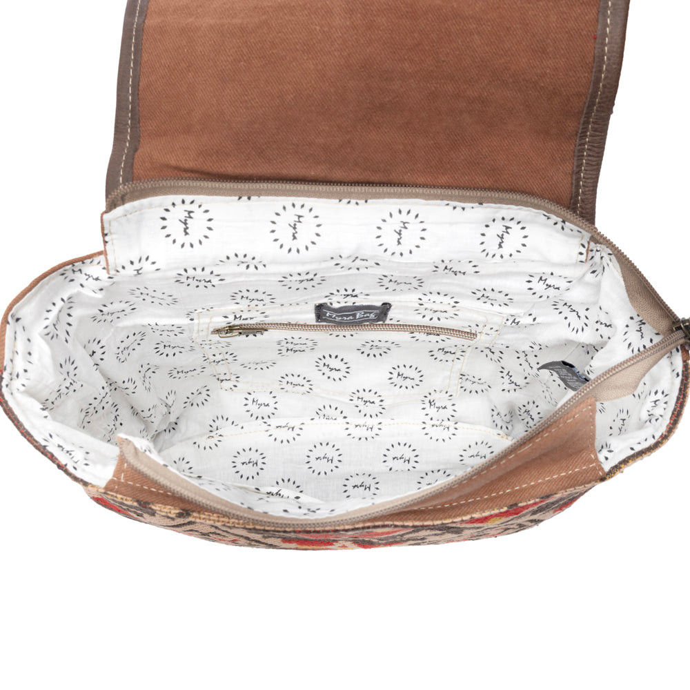 Boho Prints Backpack Bag - Myra USA
