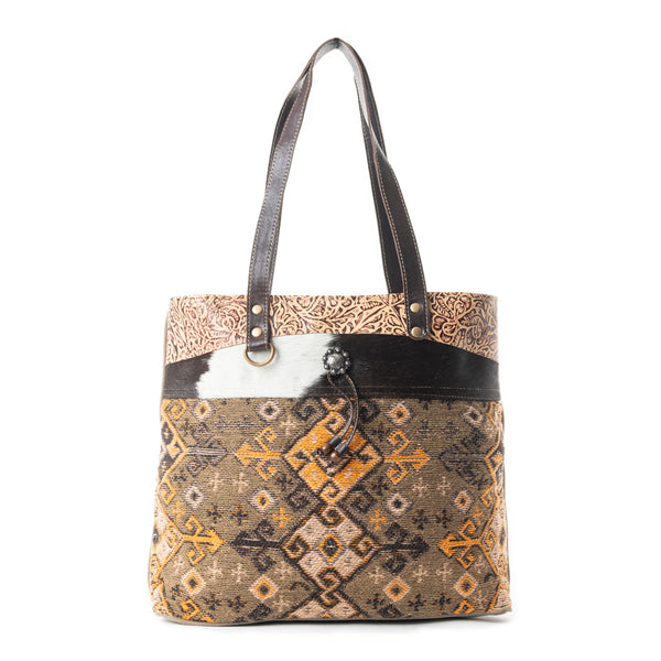 Filotimo Tote Bag - MyraUSA
