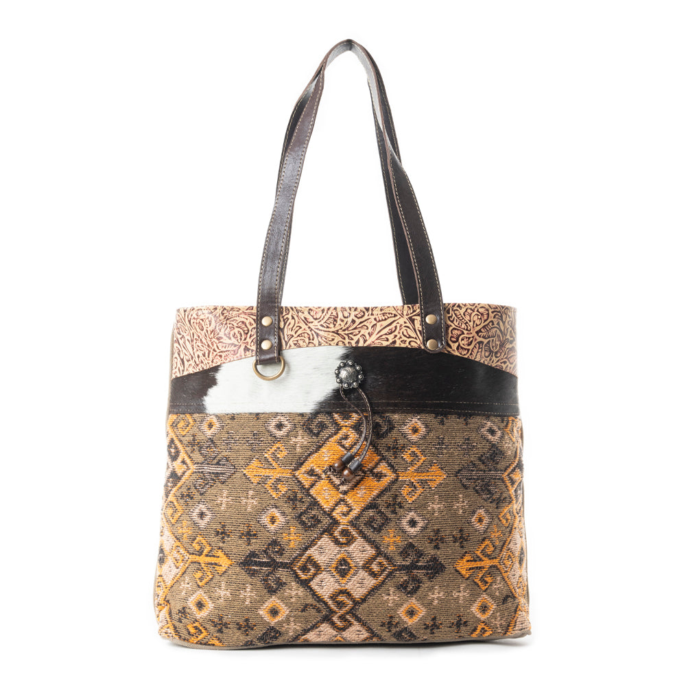 Filotimo Tote Bag - MyraUSA