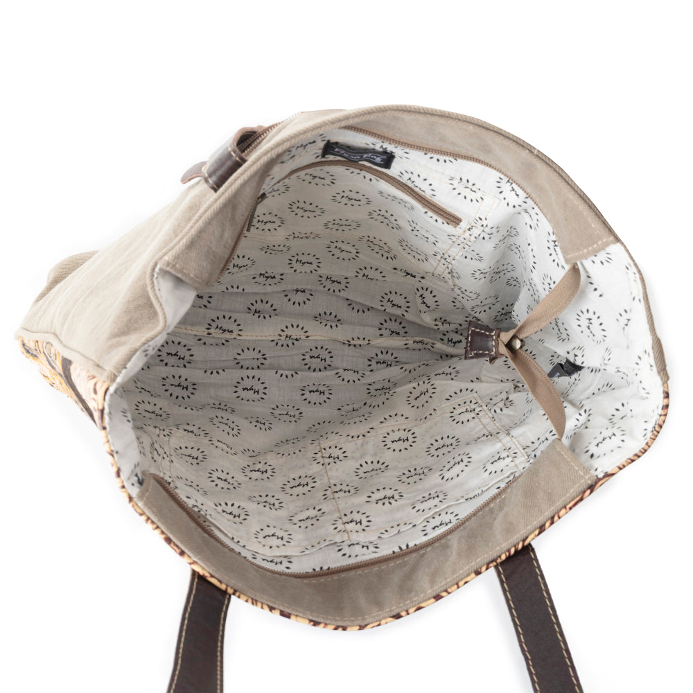 Filotimo Tote Bag - MyraUSA