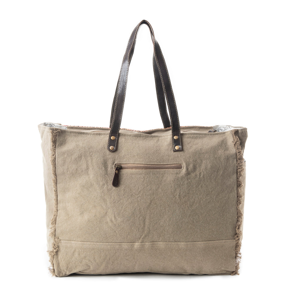 Parea Weekender Bag - MyraUSA