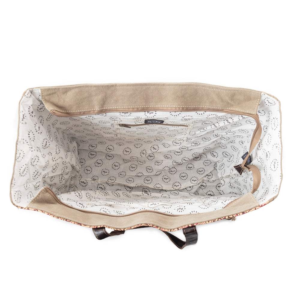 Parea Weekender Bag - MyraUSA