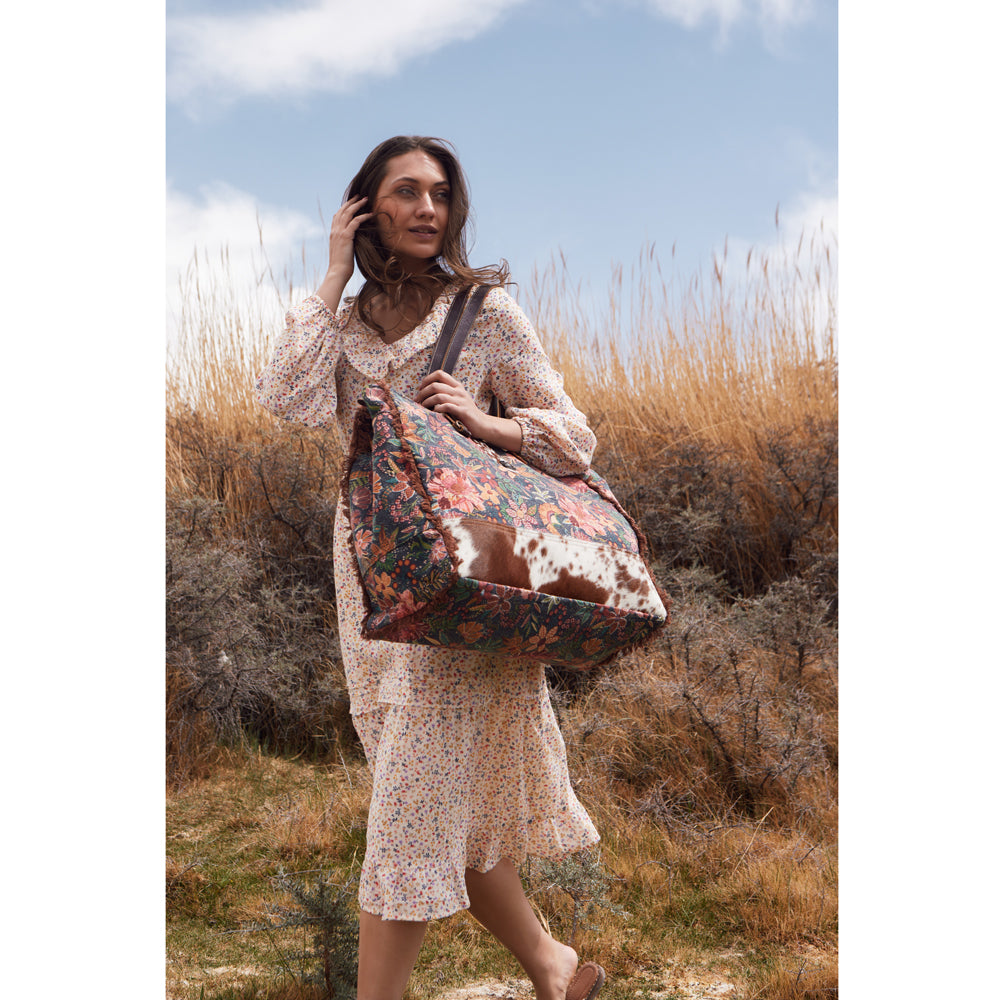 Fyole Weekender Bag - MyraUSA