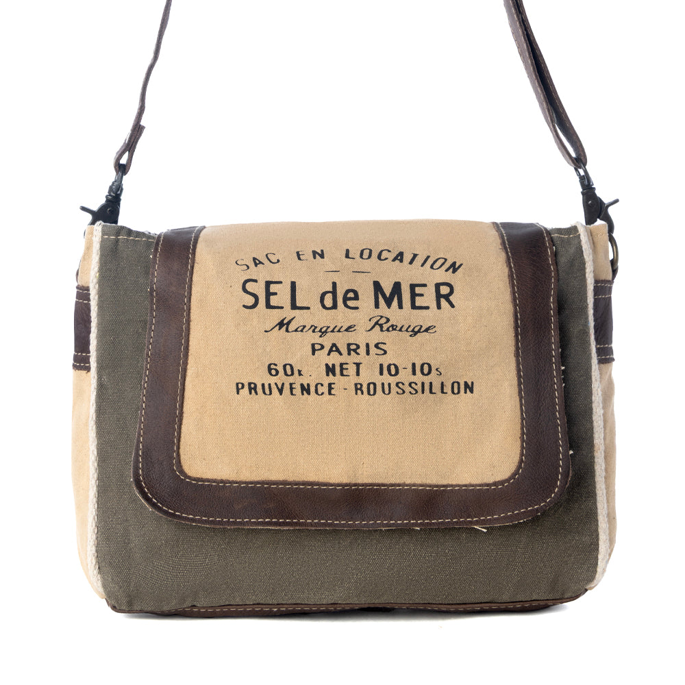 Scandanavian Soft Shoulder Bag - Myra USA