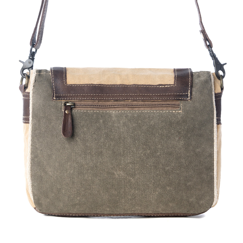 Scandanavian Soft Shoulder Bag - Myra USA