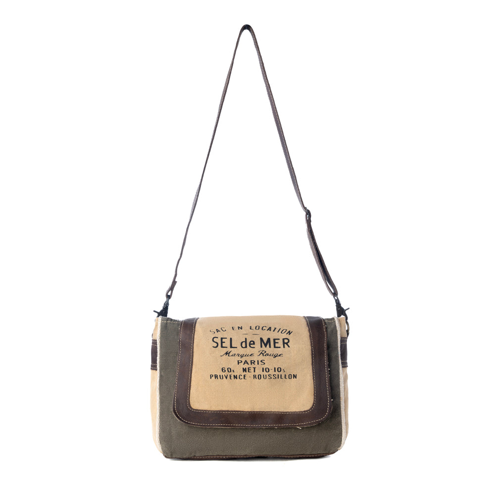 Scandanavian Soft Shoulder Bag - Myra USA
