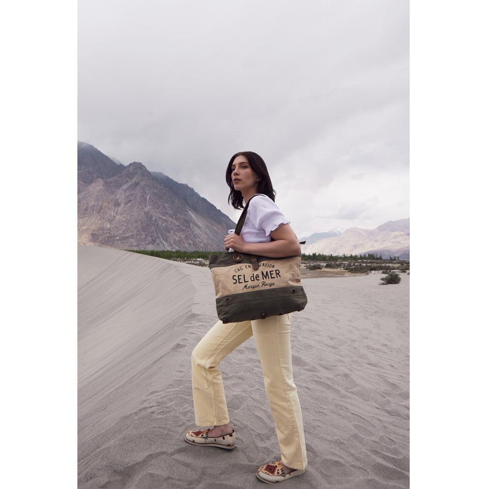 Mindset Tote Bag - MyraUSA