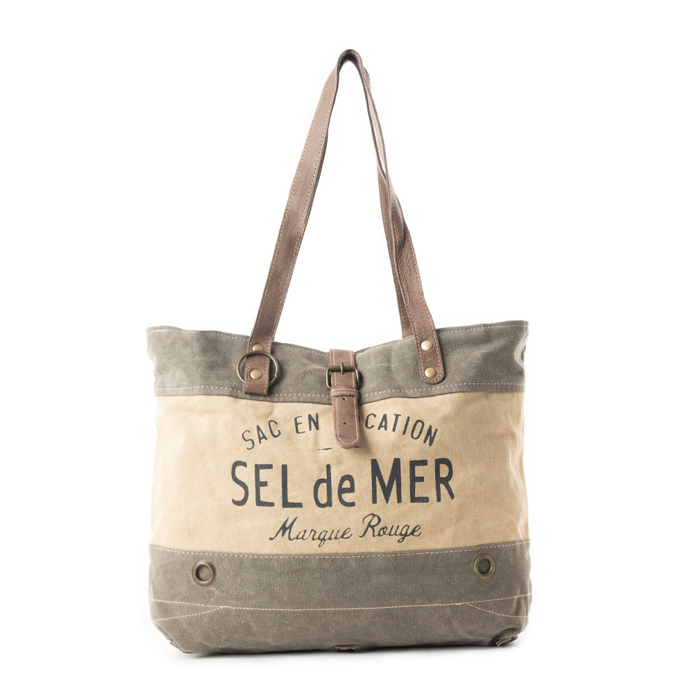 Mindset Tote Bag - MyraUSA