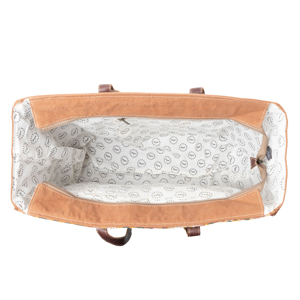 Saddle Weekender Bag - MyraUSA