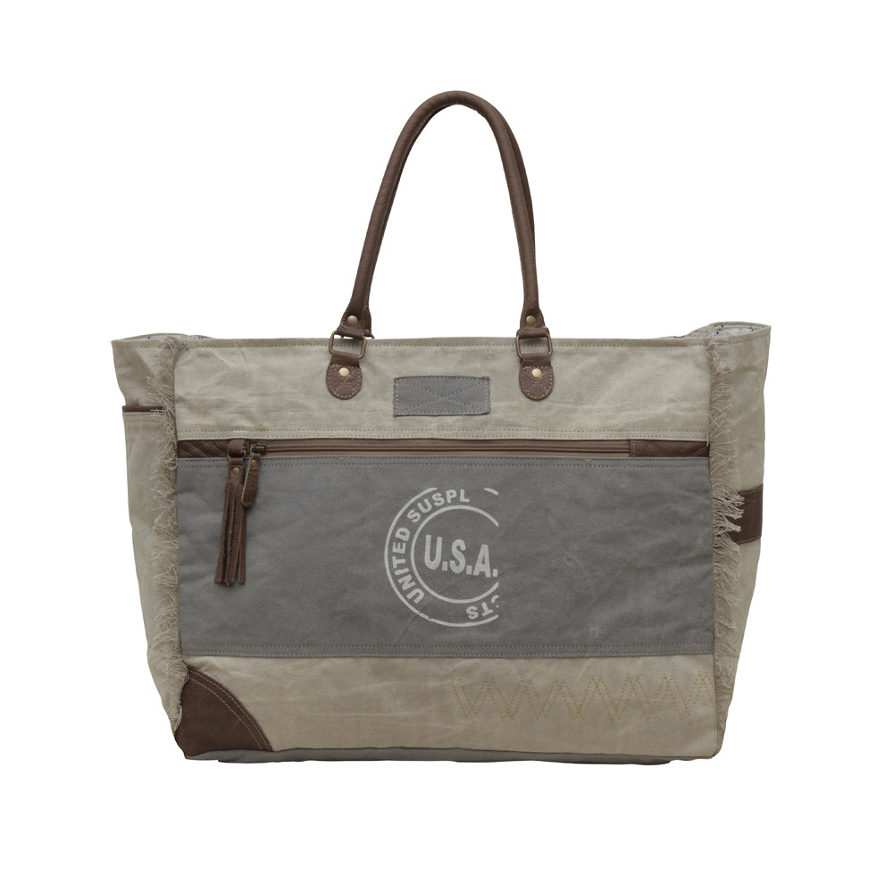 Powernet Weekender Bag - Myra USA