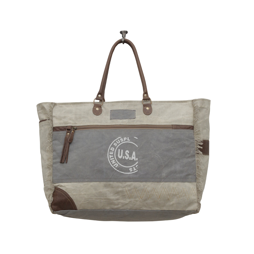 Powernet Weekender Bag - Myra USA