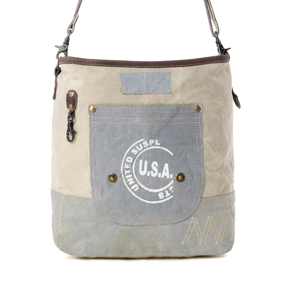 Smart Rule Shoulder Bag - Myra USA