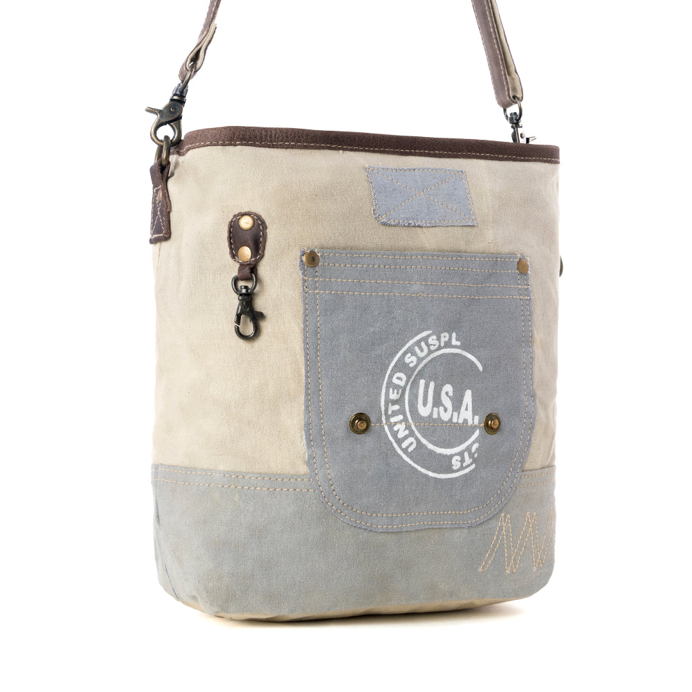 Smart Rule Shoulder Bag - Myra USA