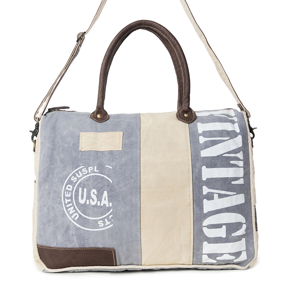 Waver Messenger Bag