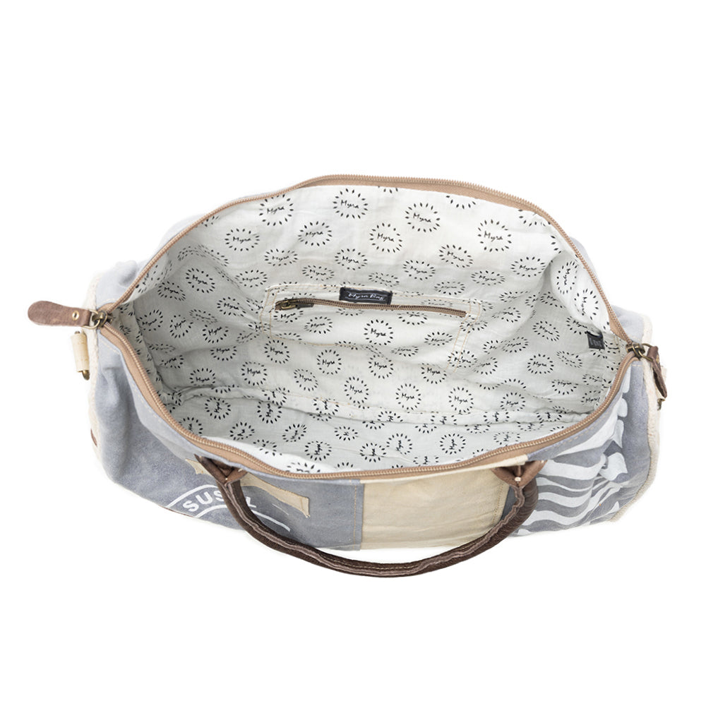 Waver Messenger Bag